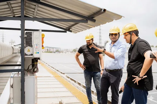 solar energy in India